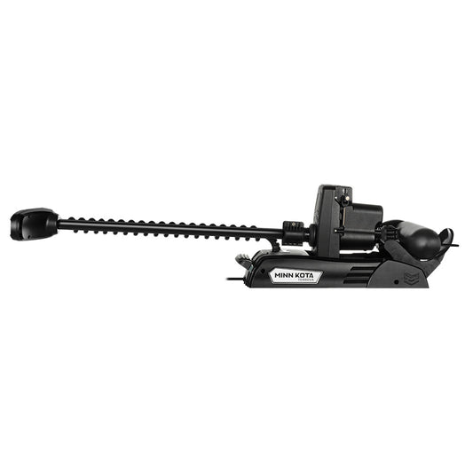 Minn Kota Riptide Terrova QUEST 90115 Trolling Motor wWireless Remote 2436V 90115LBS 87 Black 1363912