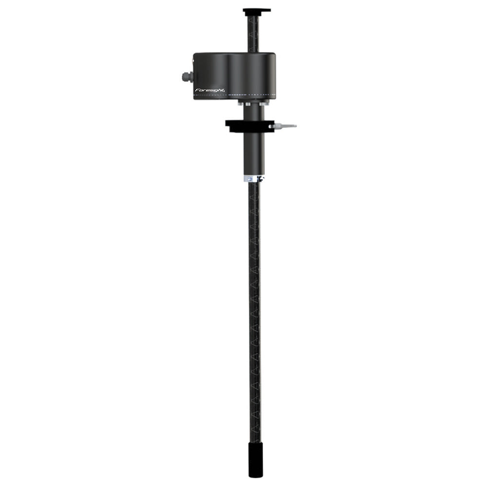 FORESIGHT Forward-Facing Motorized Sonar Mount - Professional Marine & Fishing Gear