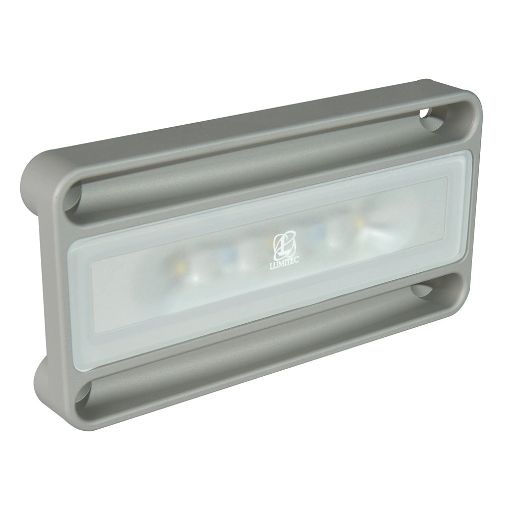 Lumitec Nevis Legacy Surface Mount Engine Room Light - Professional Marine & Fishing Gear