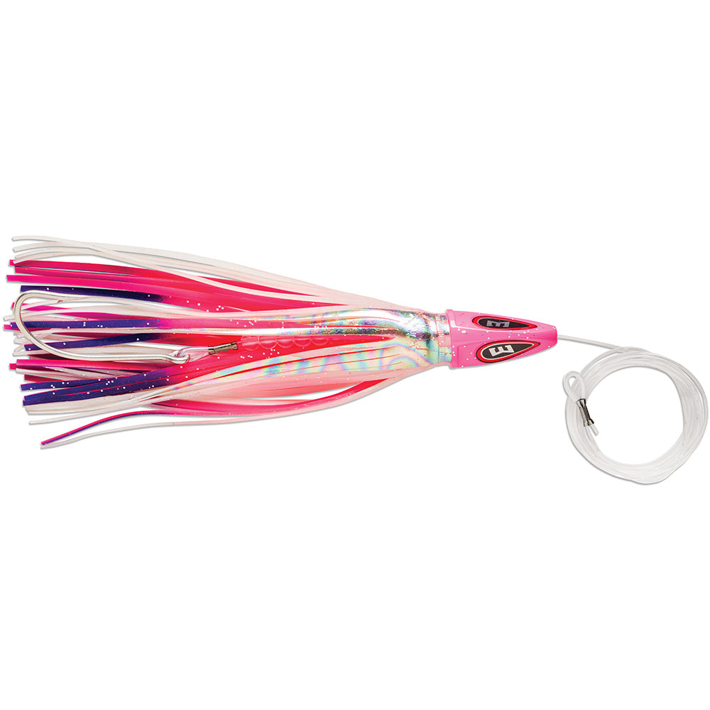 Williamson High-Speed Tuna Catcher Rigged 7 - 7.5" - Candy Floss - Professional Marine & Fishing Gear