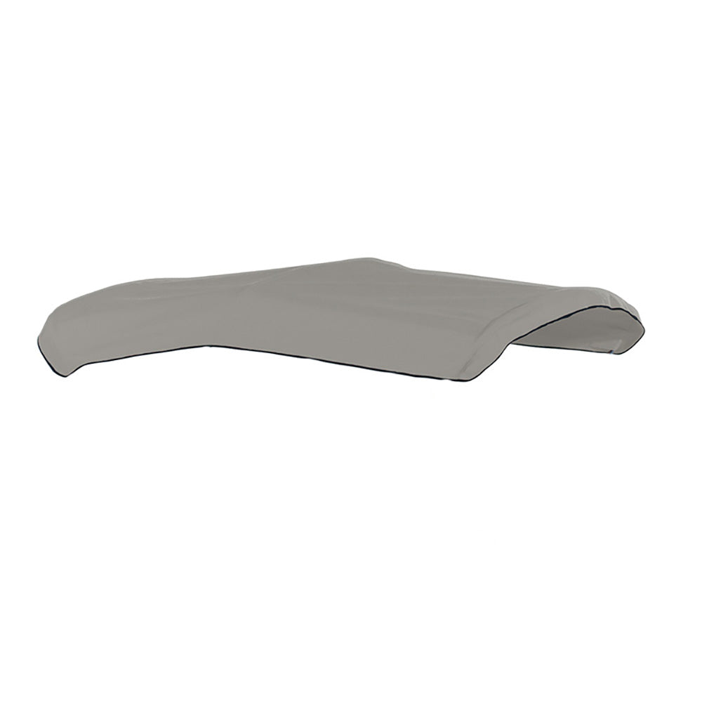 Carver 3-Bow Acrylic Bimini Top Fabric Storage Boot - Grey - Professional Marine & Fishing Gear