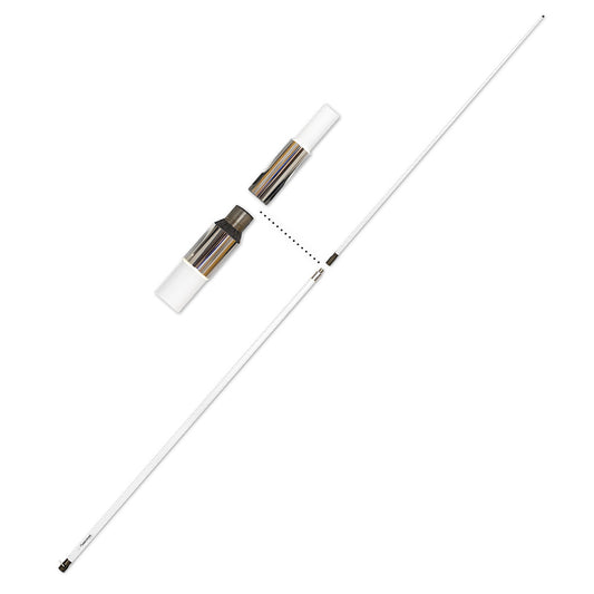 Shakespeare Galaxy 5230 14ft VHF Antenna - Connection Detail