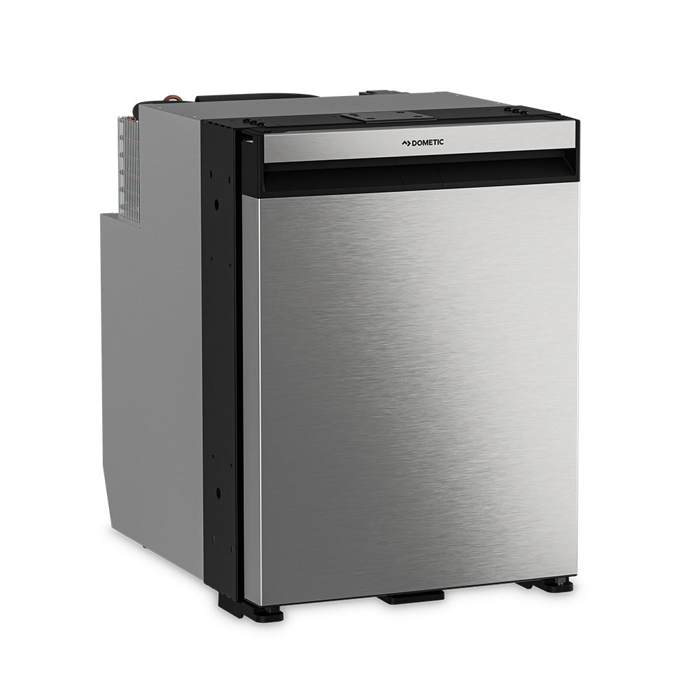 Dometic NRX 50S Compressor Refrigerator 50L Matte Stainless Steel 9620017089