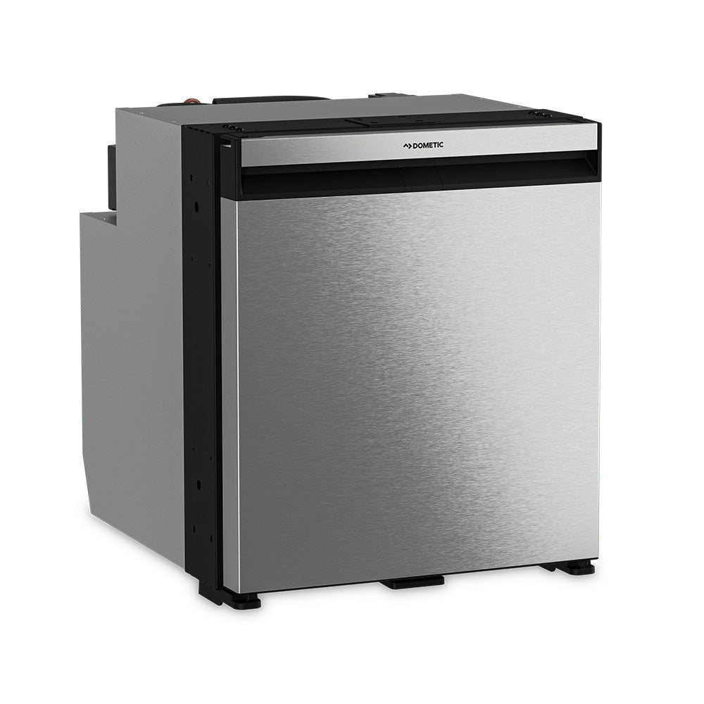 Dometic NRX 60S Compressor Refrigerator 60L Matte Stainless Steel 9620017095