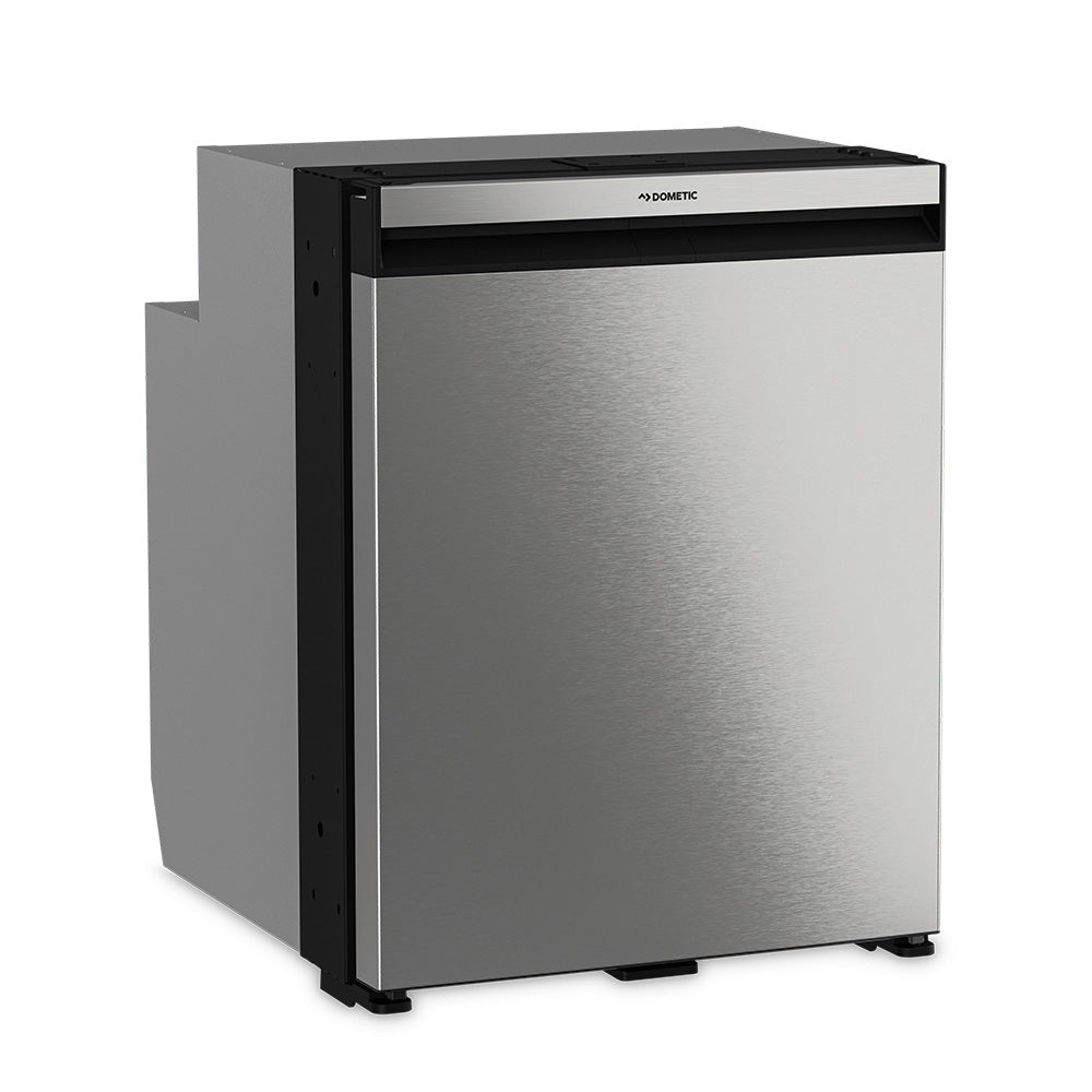 Dometic NRX 80S Compressor Refrigerator 80L Matte Stainless Steel 9620017096