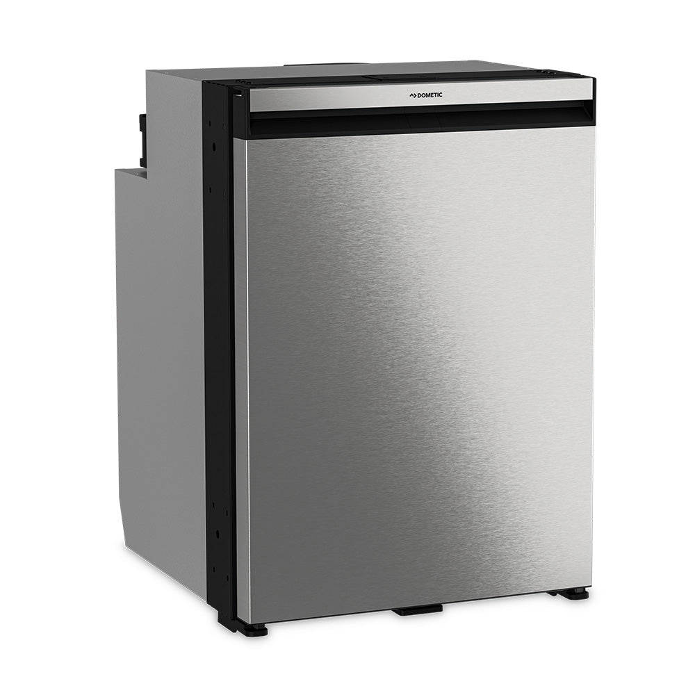 Dometic NRX 115S Compressor Refrigerator 115L Matte Stainless Steel 9620017084