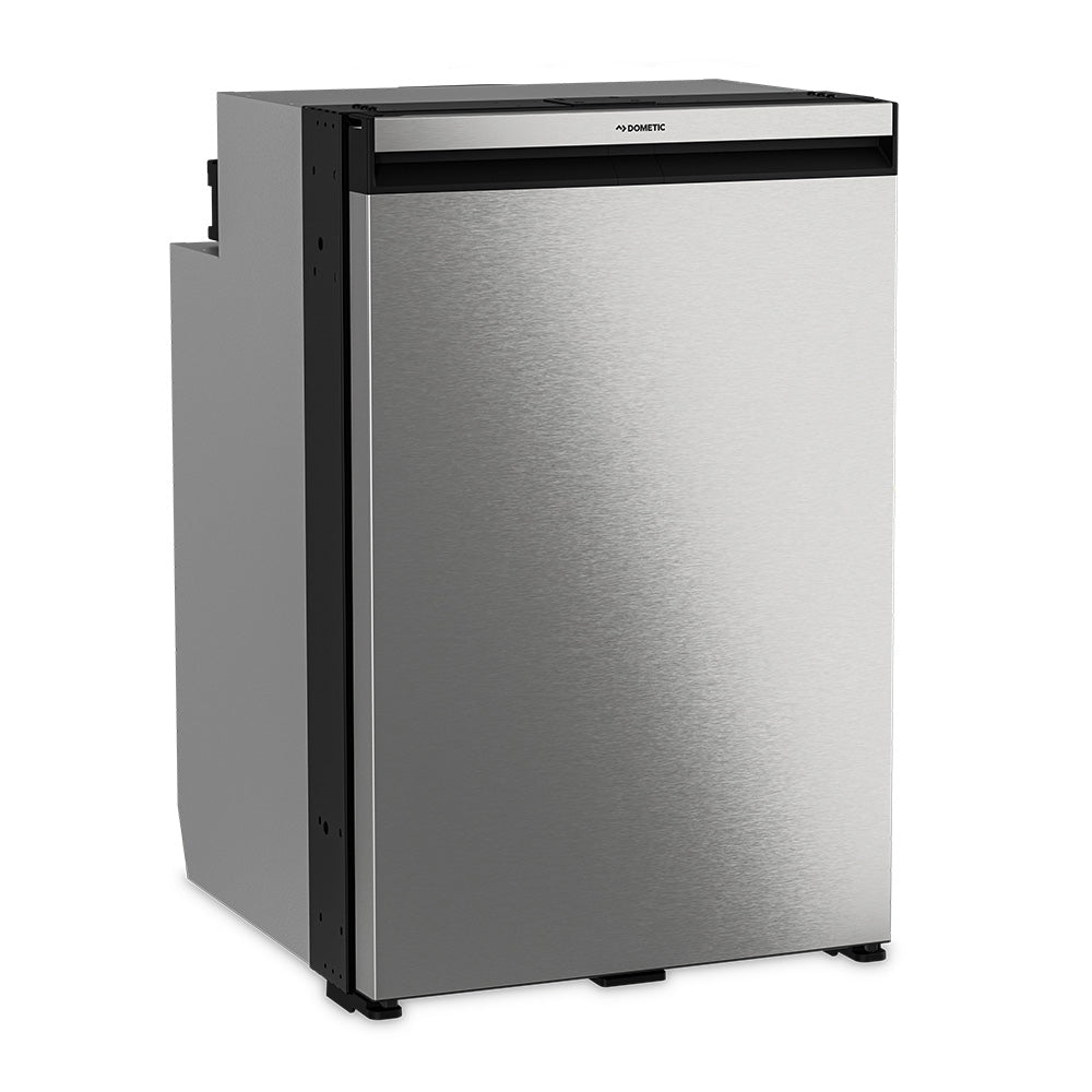 Dometic NRX 130S Compressor Refrigerator 130L Matte Stainless Steel 9620017091