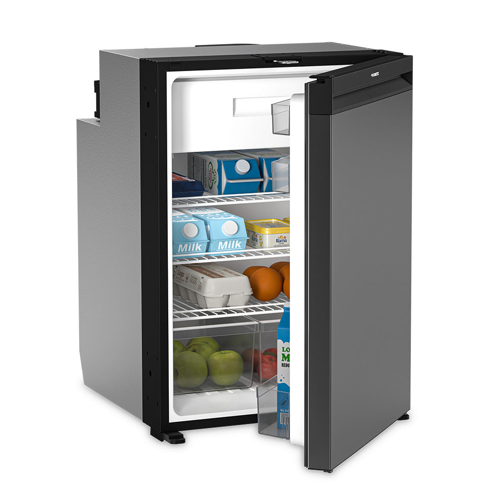 Dometic NRX 115C Compressor Refrigerator 115L Dark Silver 9620017100