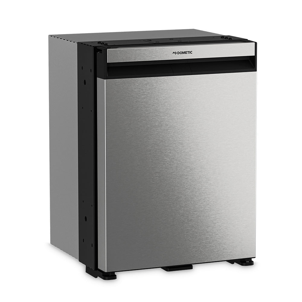 Dometic NRX 35S Compressor Refrigerator 35L Matte Stainless Steel 9620017101