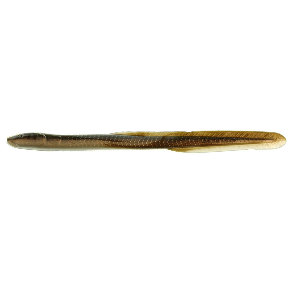 Berkley Gulp! Saltwater Eel - 10" - Silver Mud - Professional Marine & Fishing Gear