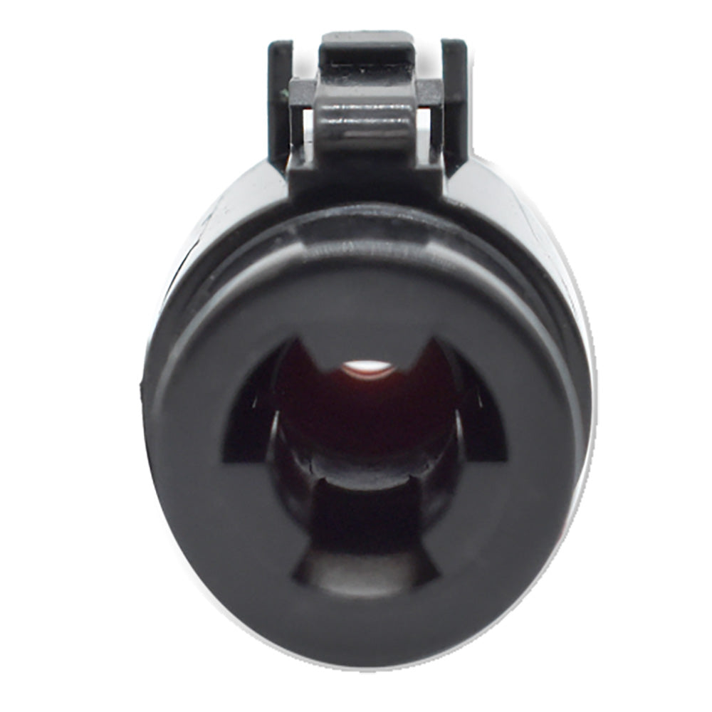 Bluewater 4-6 AWG Deutsch Single Position Female Connector - Professional Marine & Fishing Gear
