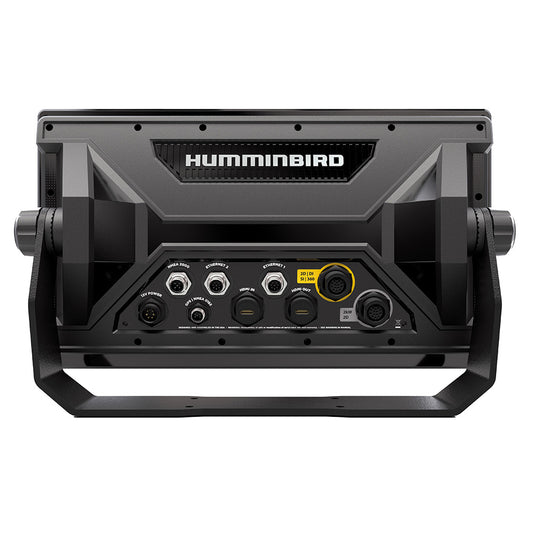 Humminbird APEX 13 VX MSI ChartplotterFishfinder wTransom Mount Transducer 4114701VX
