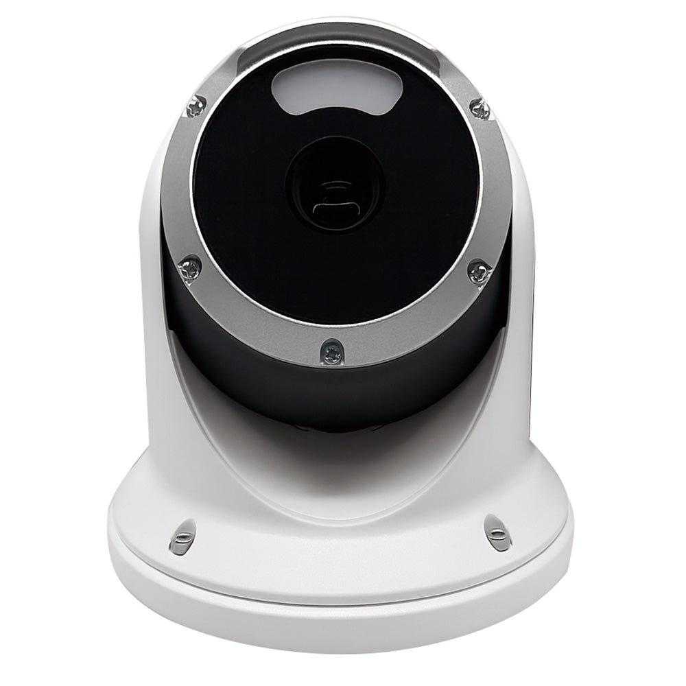 Iris Photon Ultra Low-Light 4K Night Vision Camera w/12mm Lens - White Black - Professional Marine & Fishing Gear