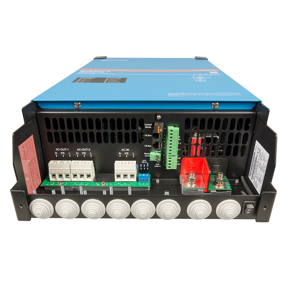 Victron MultiPlusII 485000 7095 120V UL1741 PMP482505120