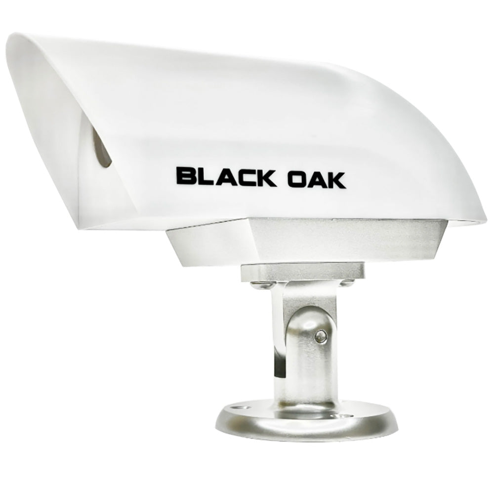 Black Oak Nitron XD Pro Full Color Marine Night Vision Camera - Standard Mount - HDMI - White - Professional Marine & Fishing Gear