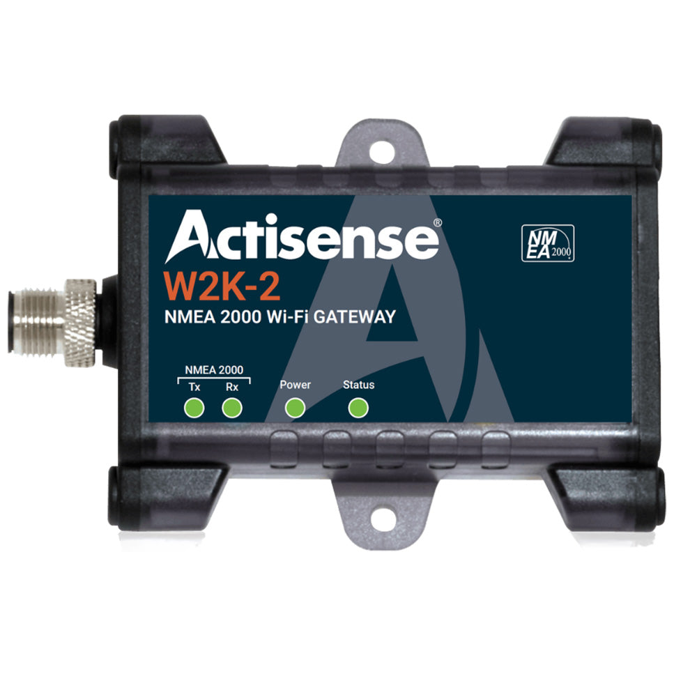 Actisense NMEA2000 to WiFi Gateway - Professional Marine & Fishing Gear