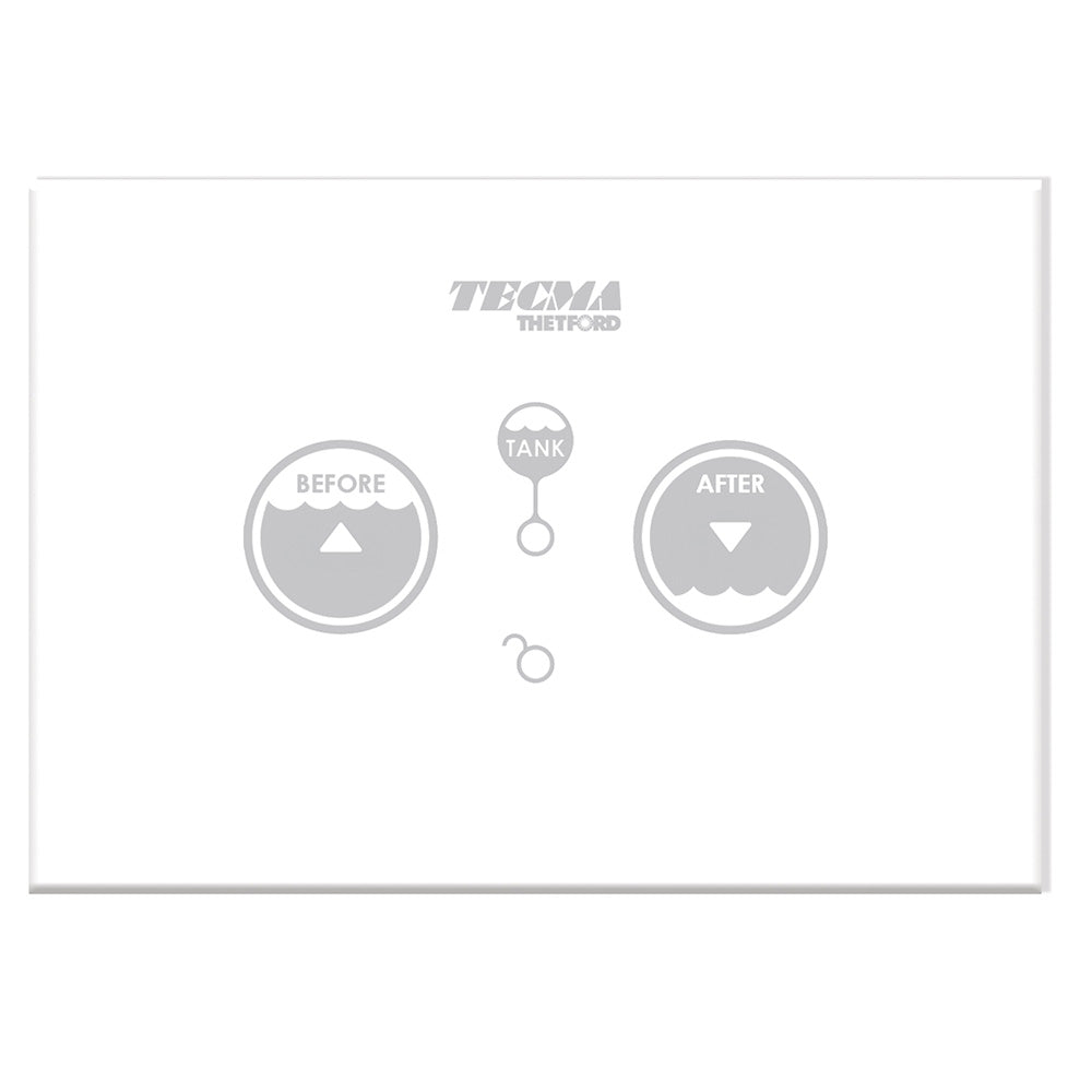 Thetford Touch SFT 2-Button Control Panel - Professional Marine & Fishing Gear