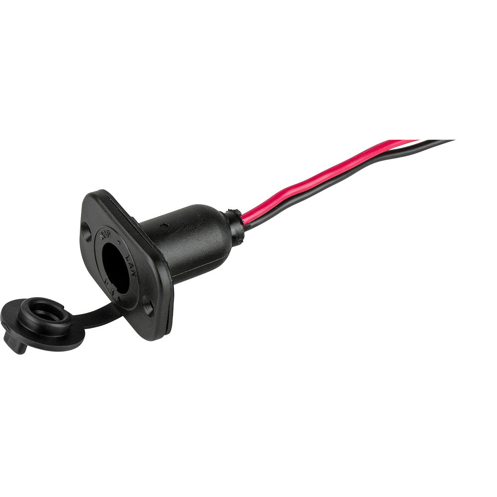 Sea-Dog Trolling Motor Receptacle Only - Professional Marine & Fishing Gear
