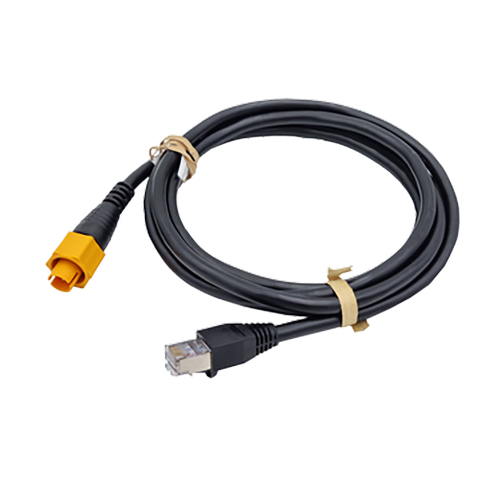 Simrad RJ45 Male to 5-Pin Male Ethernet Adapter - 6' (1.8M) - Professional Marine & Fishing Gear