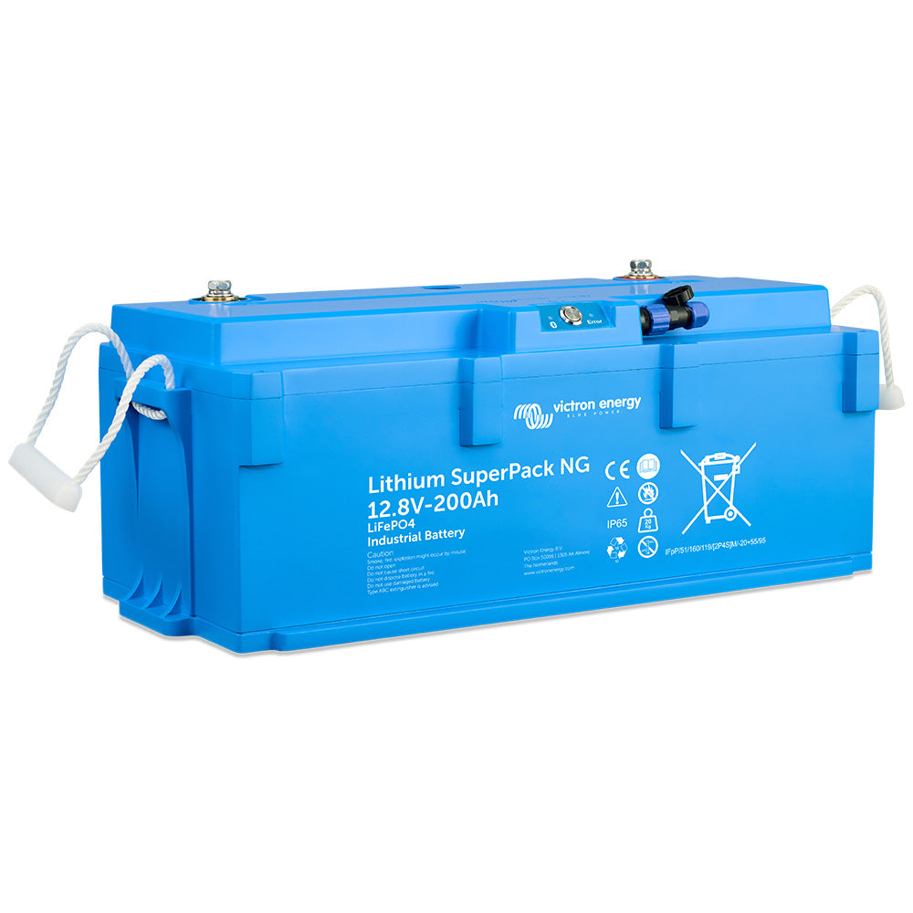 Victron Lithium Battery SuperPack 12V200Ah NG BAT512120740