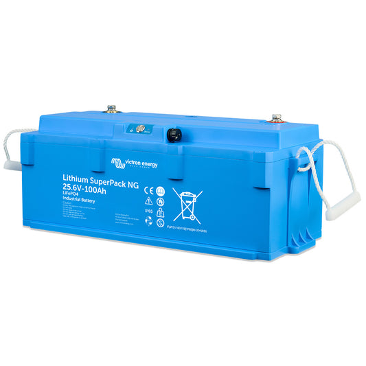 Victron Lithium Battery SuperPack 24V100Ah NG BAT524110740