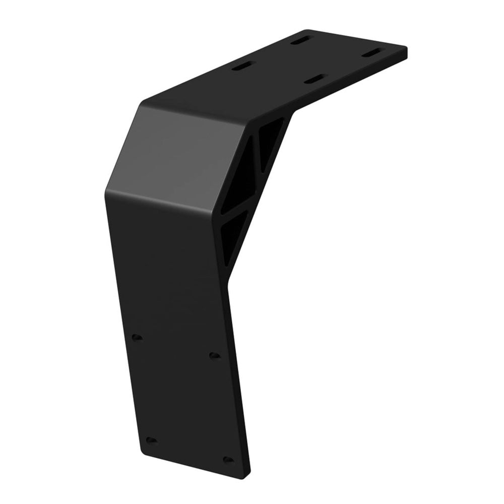 Lewmar Pontoon Mounting Bracket f/Axis Vector Shallow Water Anchors - Black - Professional Marine & Fishing Gear