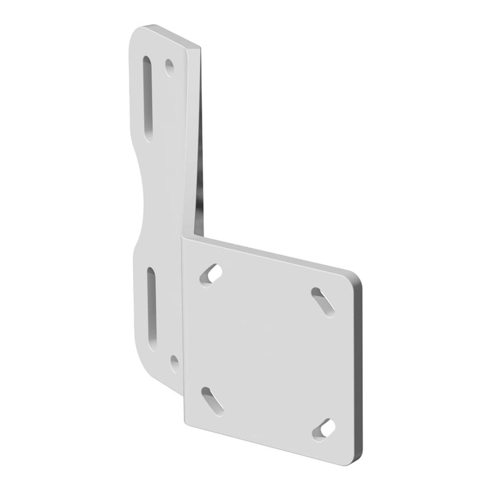 Lewmar Motor Mounting Bracket f/Axis Vector Shallow Water Anchors - White - Professional Marine & Fishing Gear