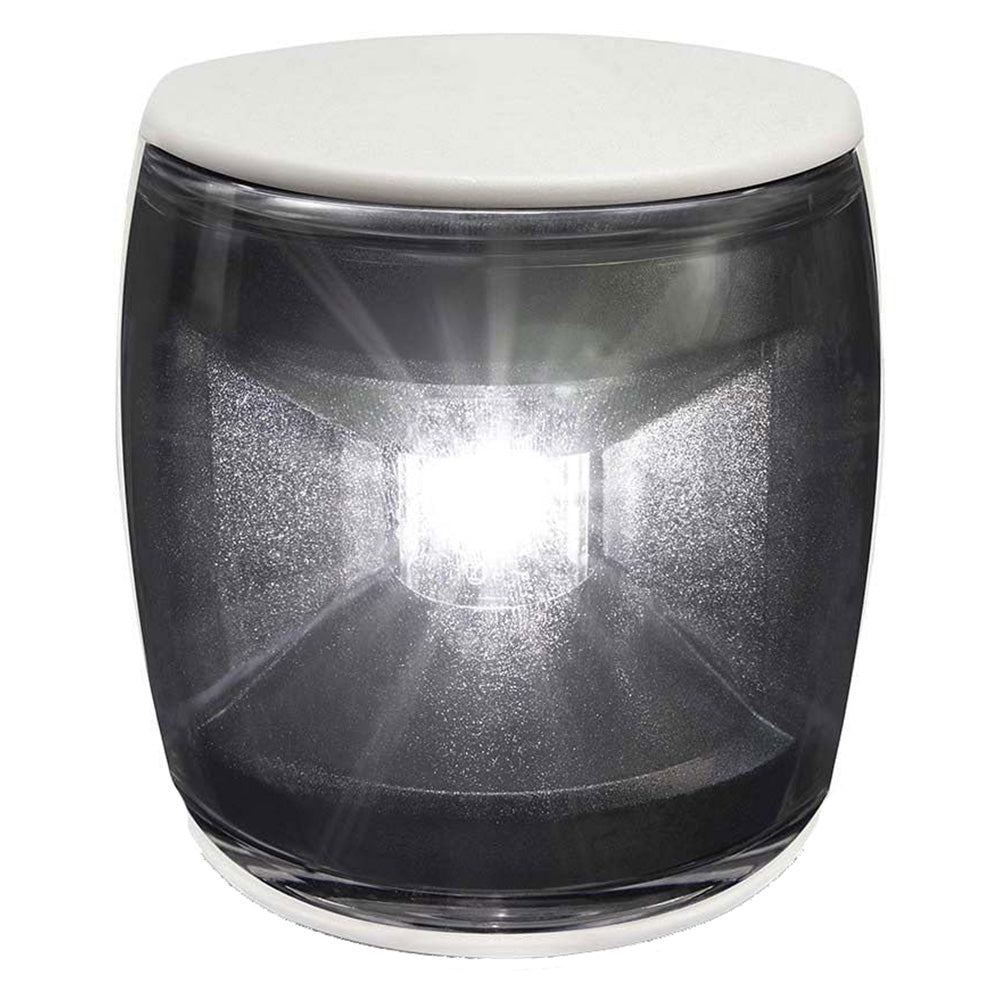 Hella Marine NAVILED PRO Stern Navigation Light - 3NM - White Shroud - Professional Marine & Fishing Gear