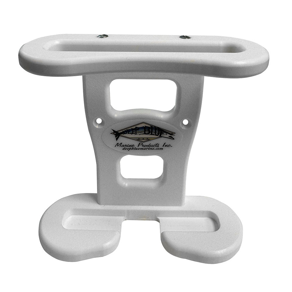 Deep Blue Marine Suction Cup Cell Phone Holder - White - Professional Marine & Fishing Gear