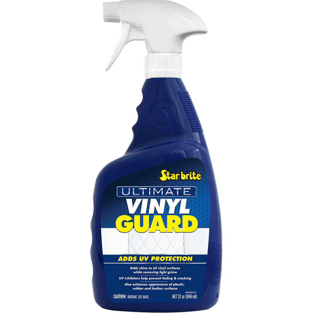 Star brite Ultimate Vinyl Guard Spray - 32 oz - Professional Marine & Fishing Gear
