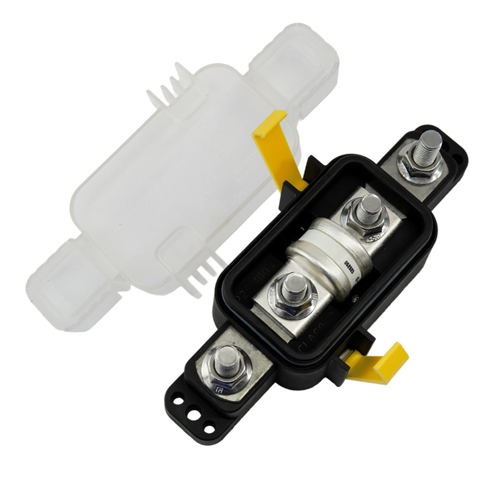 Egis Class T Fuse Block 225-400 A - Sealed - Professional Marine & Fishing Gear