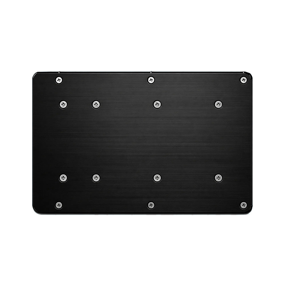 Sea Swivel Quest Adapter Plate f/Troll Track Mount - Professional Marine & Fishing Gear