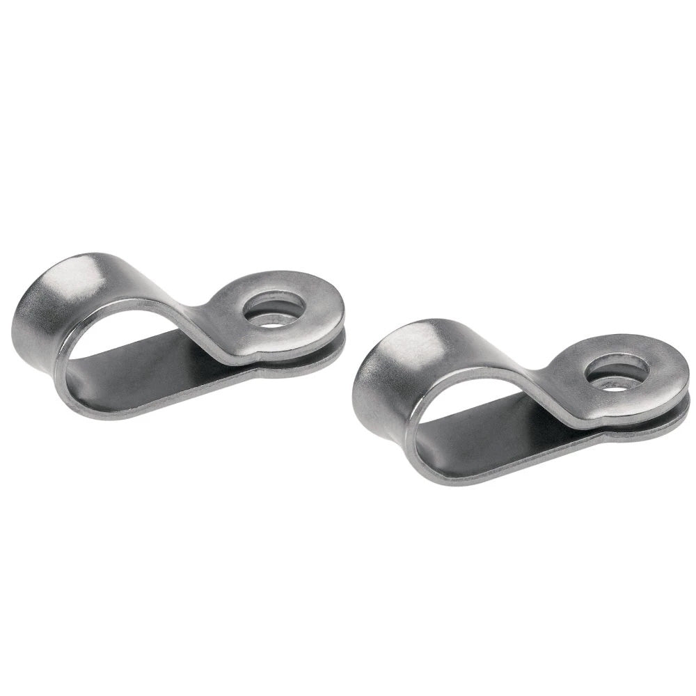 Barton Traveler Eye (Pair) - Size 0, 16mm - Professional Marine & Fishing Gear