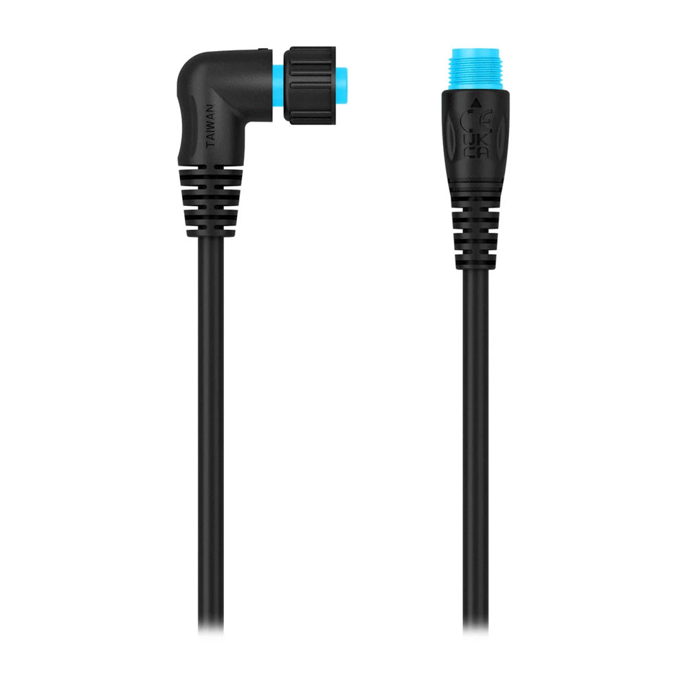 Garmin BlueNet Network Cable 8" (Right Angle) - Professional Marine & Fishing Gear