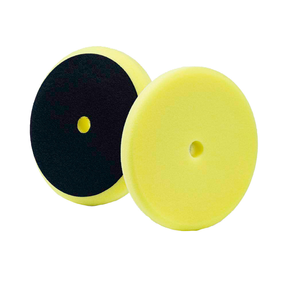 Lake Country Yellow Foam Cutting Pad 8" x 1.25" - Professional Marine & Fishing Gear