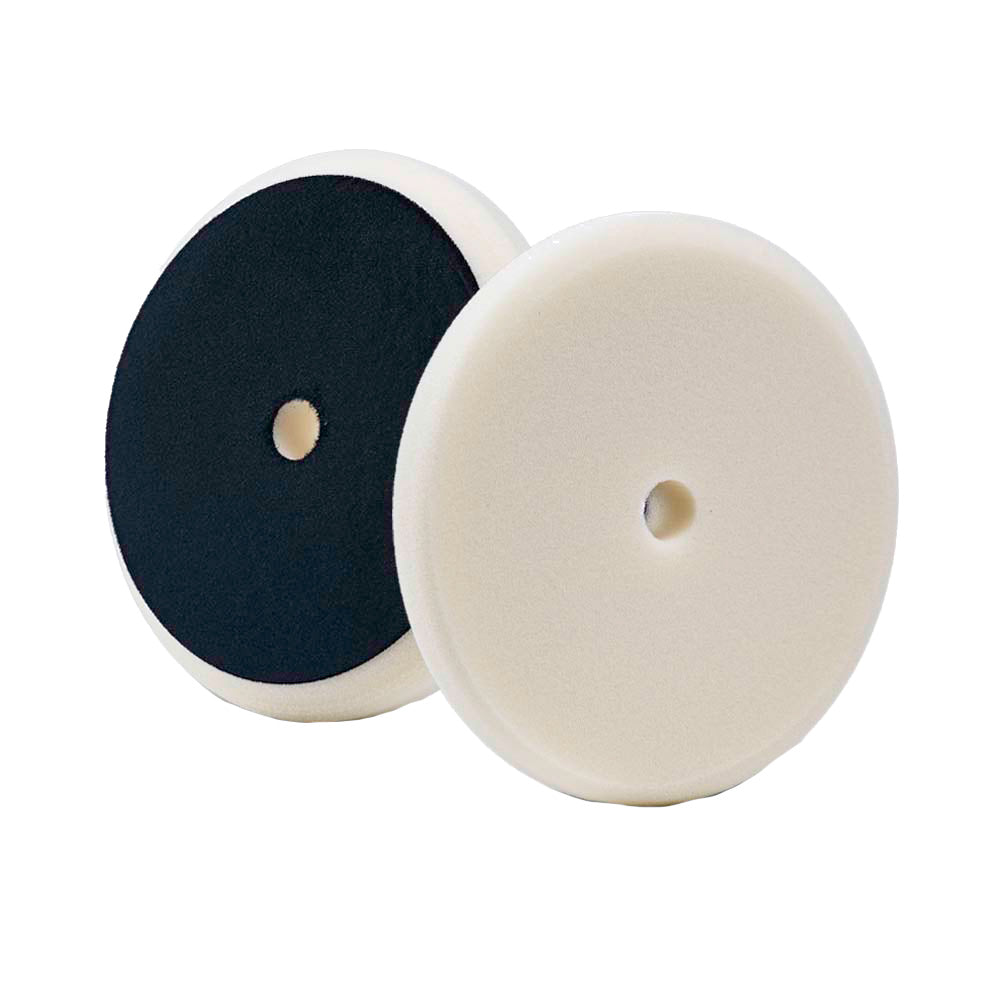 Lake Country Soft White Polishing Pad 8" x 1.25" - Professional Marine & Fishing Gear