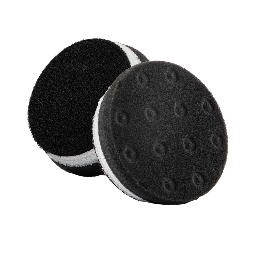 Lake Country HDO Black Finishing Polishing Pad w/CCS Technology 3.5" x 1" - Professional Marine & Fishing Gear