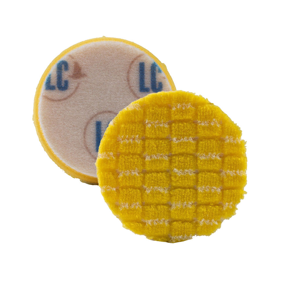 Lake Country Carpet Upholstery Cleaning Pad 3.5" - Professional Marine & Fishing Gear