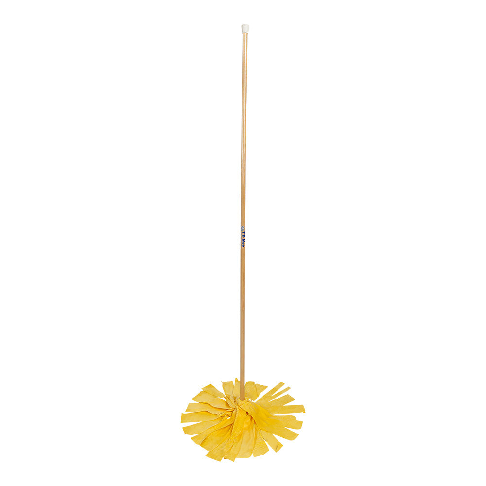 TD Mop 6' TD Mop - Wood Handle - Professional Marine & Fishing Gear