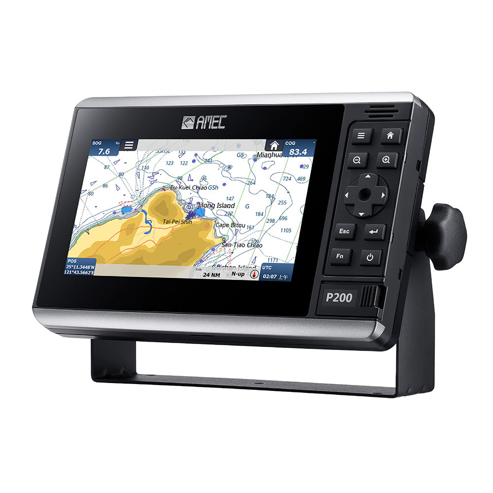 AMEC P200-SO AIS Class B w/Display - Professional Marine & Fishing Gear