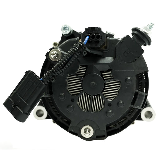 ARCO Marine Zeus A800048V 8kW Ford Transit Alternator wIsolated Ground K6 Pulley 4610