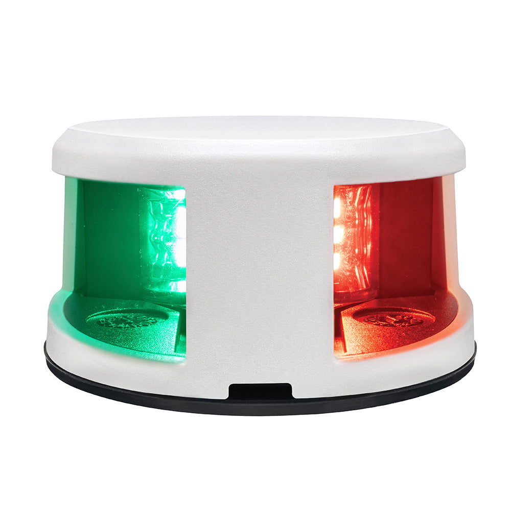 Hella Marine NaviLED Gen II BiColor Deck Mount Navigation Lamp White 017910601