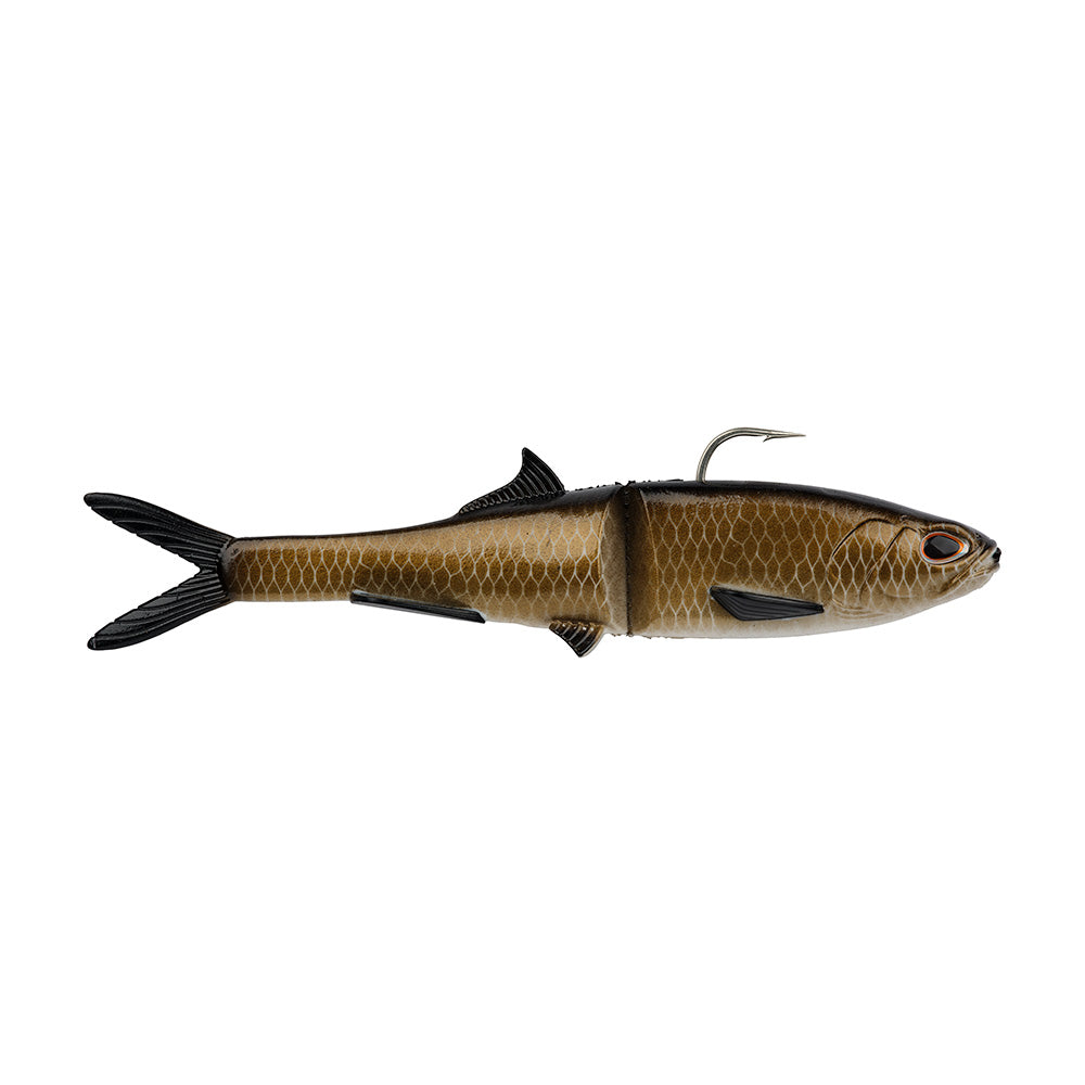 Berkley Powerbait Saltwater Hypnoglide 8 Golden Boy 1655547