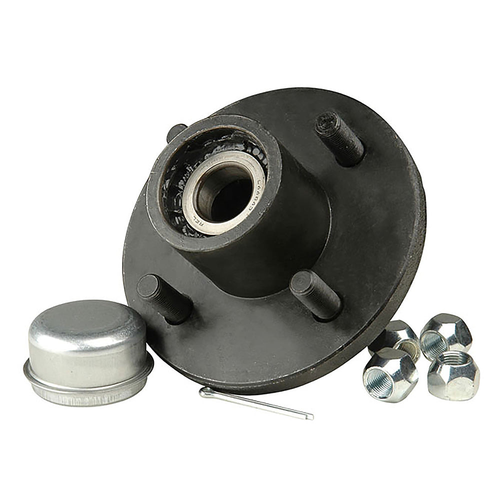 CE Smith Hub Kit 4x4 1 Straight Spindle 125 Seal ID 13116