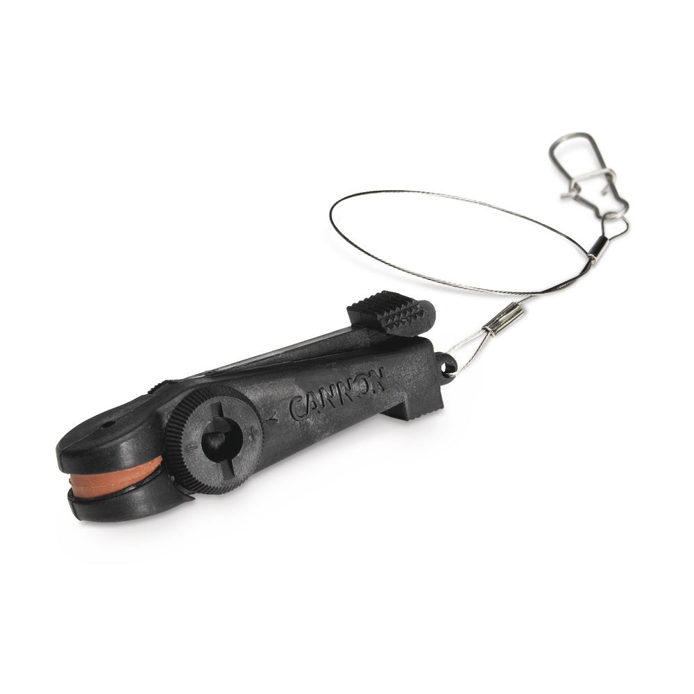 High-quality Cannon Universal Line Release for marine and fishing use.