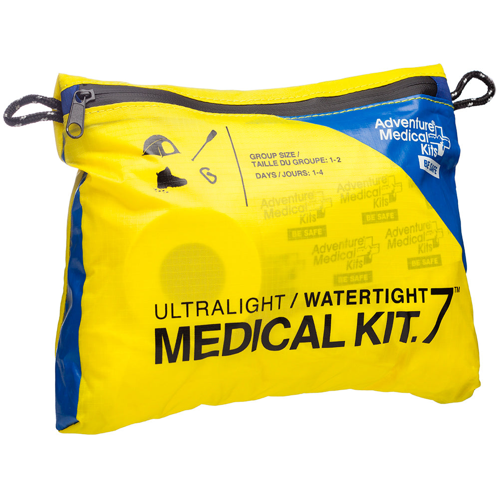 Adventure Medical Ultralight Watertight 7 First Aid Kit 01250291