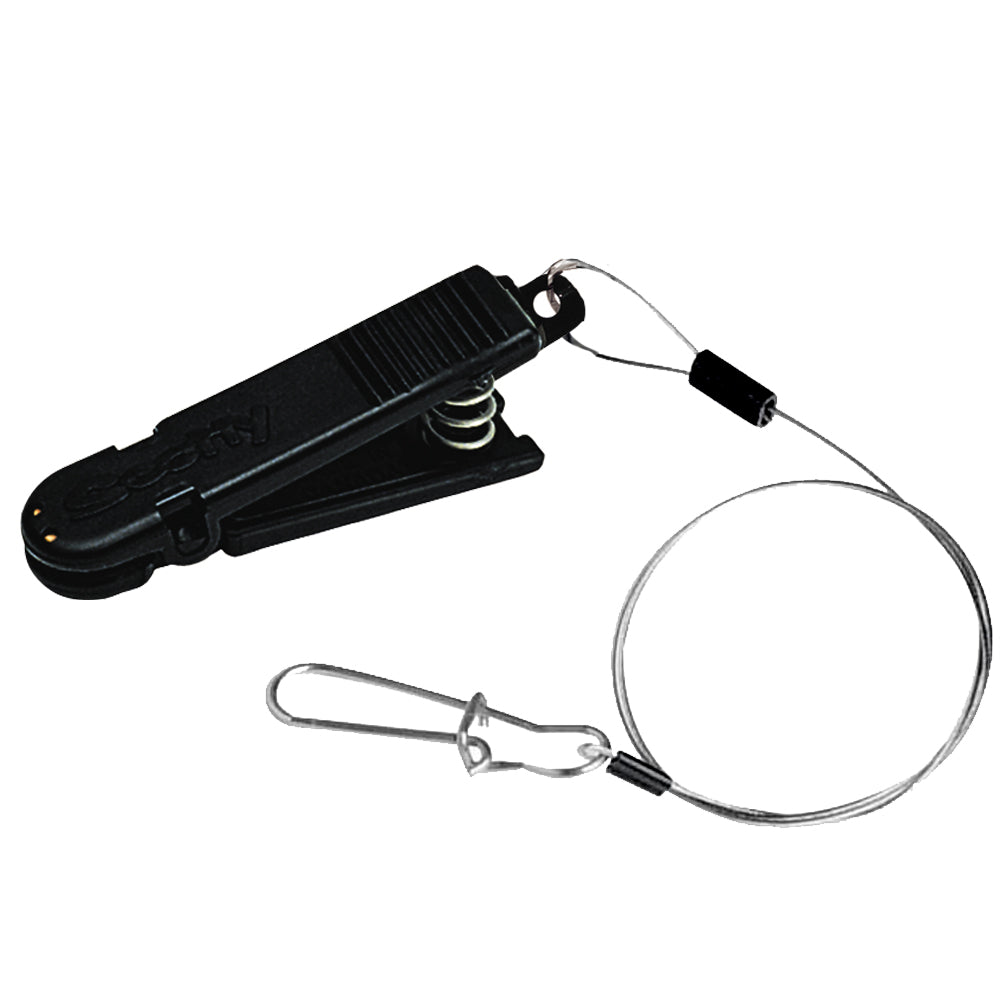 Scotty Mini Snapper Release - 18" Leader w/Cannonball Snap - Professional Marine & Fishing Gear