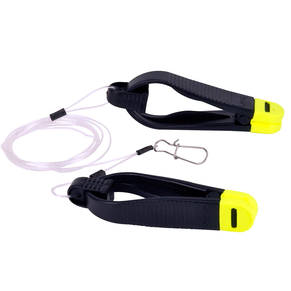 Scotty Power Grip Plus Release - Stacker w/ 6" Leader - Professional Marine & Fishing Gear