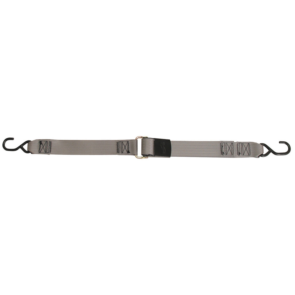 BoatBuckle Kwik-Lok Gunwale Tie-Down - 2" x 13' - Professional Marine & Fishing Gear