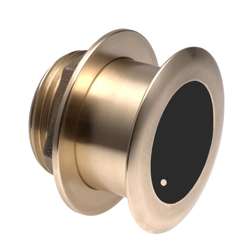 Garmin B175H Bronze 20 Degree Thru-Hull Transducer - 1kW, 8-Pin - Professional Marine & Fishing Gear